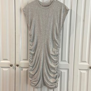 Athleta gray dress. Size Medium